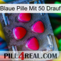 Blue Pill With 50 On It 13
